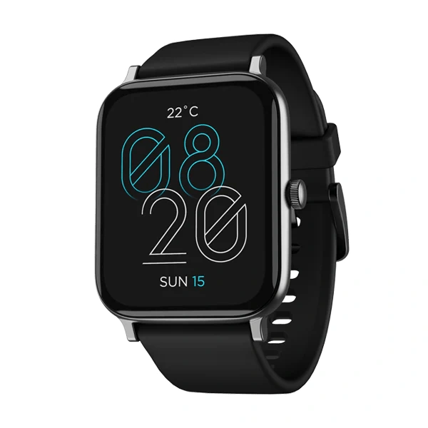 boAt Storm Pro with 1.78" AMOLED Display Smartwatch - Deep Blue - Deep Blue