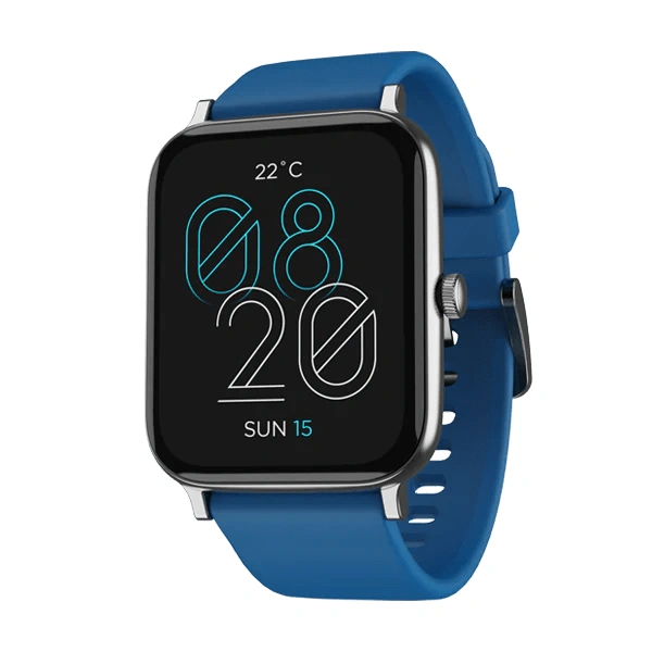 boAt Storm Pro with 1.78" AMOLED Display Smartwatch - Deep Blue - Deep Blue