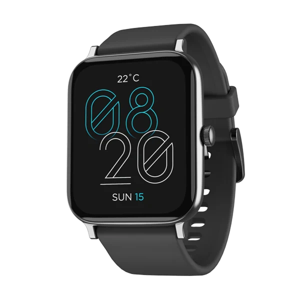 boAt Storm Pro with 1.78" AMOLED Display Smartwatch - Cool Grey - Cool Grey