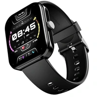 boAt Ultima Call Max Smart Watch with 2" Big HD Display - Metallic Grey - Metallic Grey