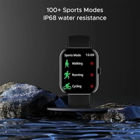 boAt Ultima Call Max Smart Watch with 2" Big HD Display - Active Black - Active Black