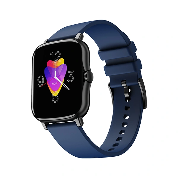 boAt Vertex 1.69” HD Display Smart Watch - Blue - Blue