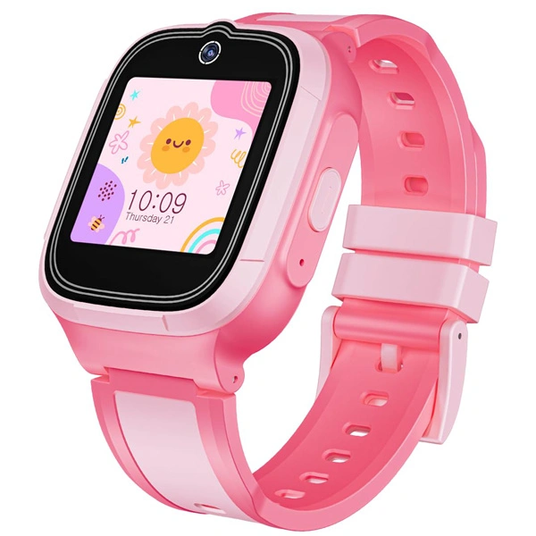 boAt Wanderer Kids Smartwatch - Pink - Pink