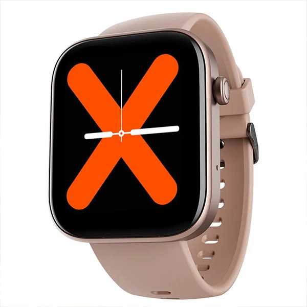 boAt Wave Astra 3 Bluetooth Calling Smartwatch - Cherry Blossom - Cherry Blossom