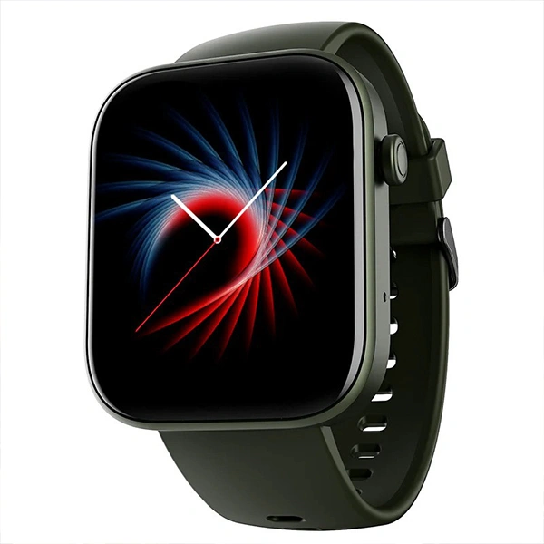 boAt Wave Astra 3 Bluetooth Calling Smartwatch - Olive Green - Olive Green