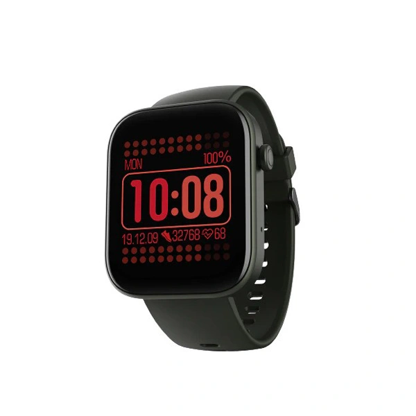 boAt Wave Astra Smartwatch With Bluetooth Calling - Olive Green - Olive Green