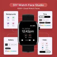 boAt Wave Call 2 with 1.83 HD Display Smart Watch - Active Black - Active Black