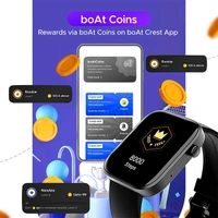 boAt Wave Call 2 with 1.83 HD Display Smart Watch - Active Black - Active Black