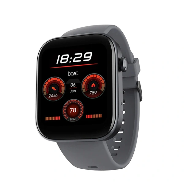 boAt Wave Call 2 with 1.83 HD Display Smart Watch - Cool Grey - Cool Grey