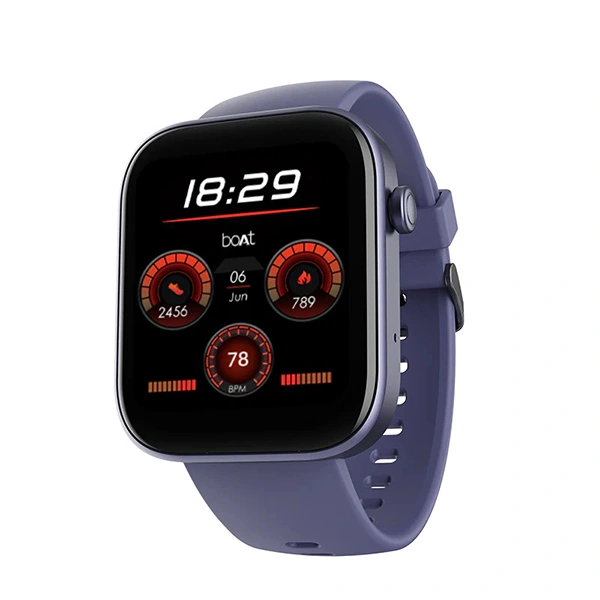 boAt Wave Call 2 with 1.83 HD Display Smart Watch - Orchid Haze - Orchid Haze