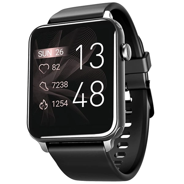 boAt Wave Call Smart Watch with Bluetooth Calling - Active Black - Active Black