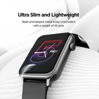 boAt Wave Call Smart Watch with Bluetooth Calling - Active Black - Active Black