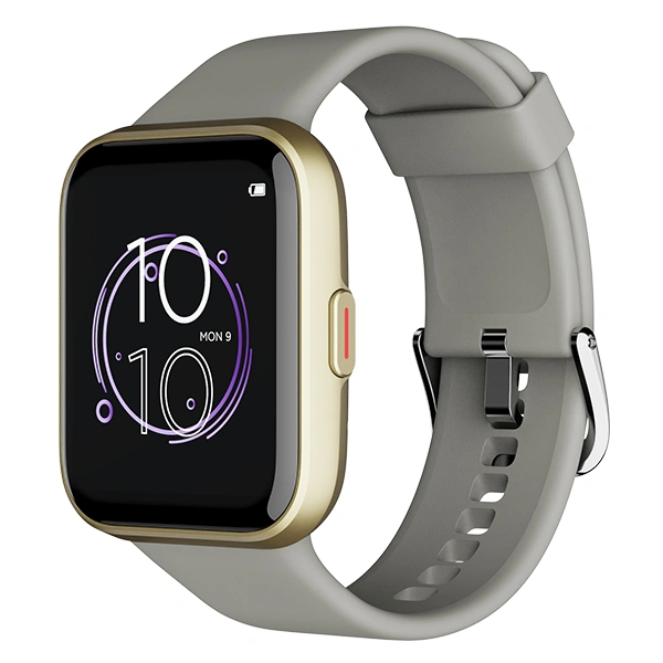 boAt Wave Connect Bluetooth Calling Smartwatch - Grey - Grey
