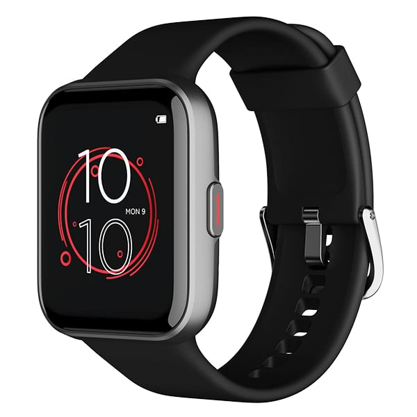 boAt Wave Connect Bluetooth Calling Smartwatch - Deep Blue - Deep Blue