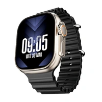boAt Wave Elevate with 1.96'' HD Display Smart Watch - Deep Grey - Deep Grey