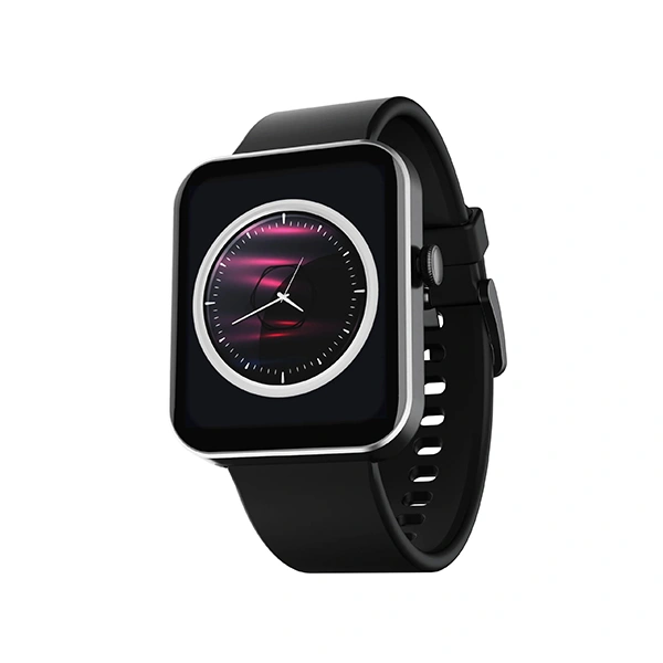 boAt Wave Flex Connect HD Display with Bluetooth Calling Smartwatch - Active Black - Active Black