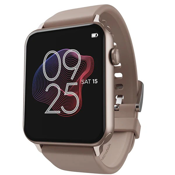 boAt Wave Lite Smartwatch with HD Display - Cherry Blossom - Cherry Blossom