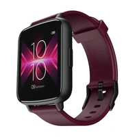 boAt Wave Neo 2.5D Curved Display & Multiple Sports Smartwatch - Black - Black