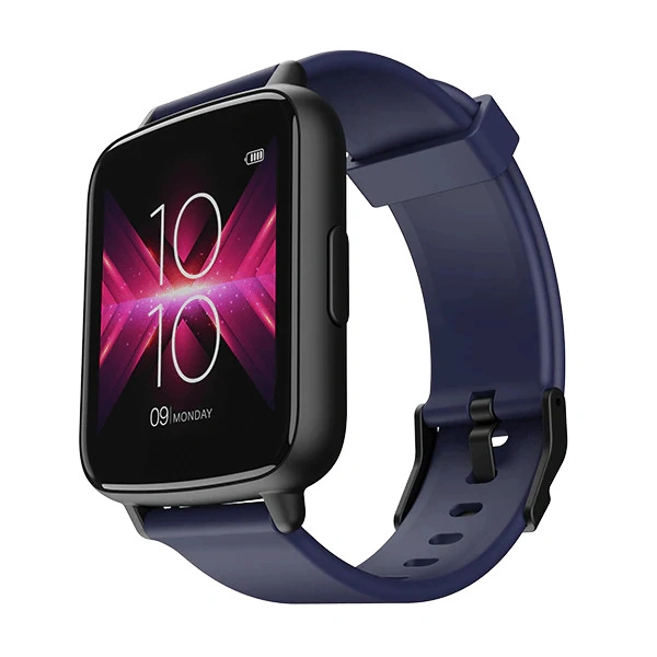 boAt Wave Neo 2.5D Curved Display & Multiple Sports Smartwatch - Blue - Blue