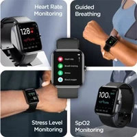 boAt Wave Select 1.69" HD Display Smartwatch