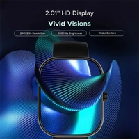 boAt Wave Sigma 3 Smart Watch