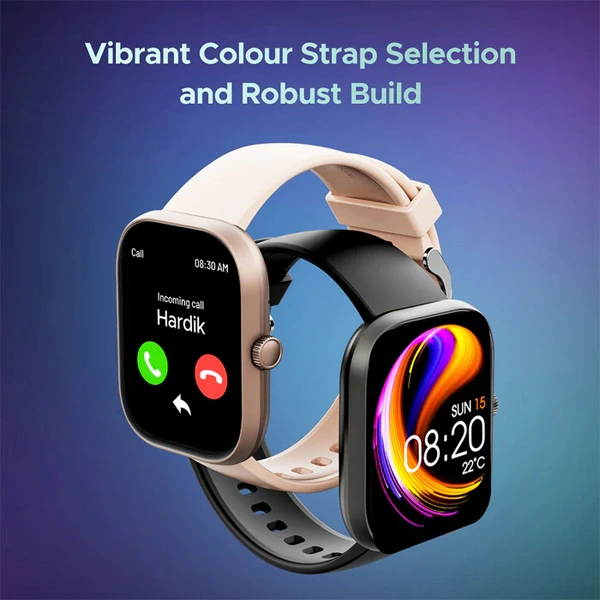boAt Wave Sigma 3 Smart Watch