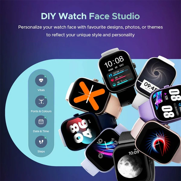 boAt Wave Sigma 3 Smart Watch