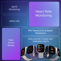 boAt Wave Sigma 3 Smart Watch