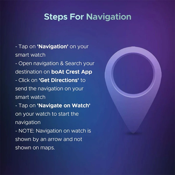 boAt Wave Sigma 3 Smart Watch