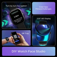 boAt Wave Sigma 3 Smart Watch