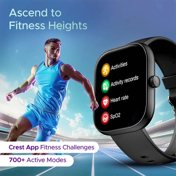 boAt Wave Sigma 3 Smart Watch