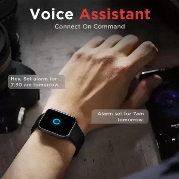 boAt Wave Voice Calling Smart Watch