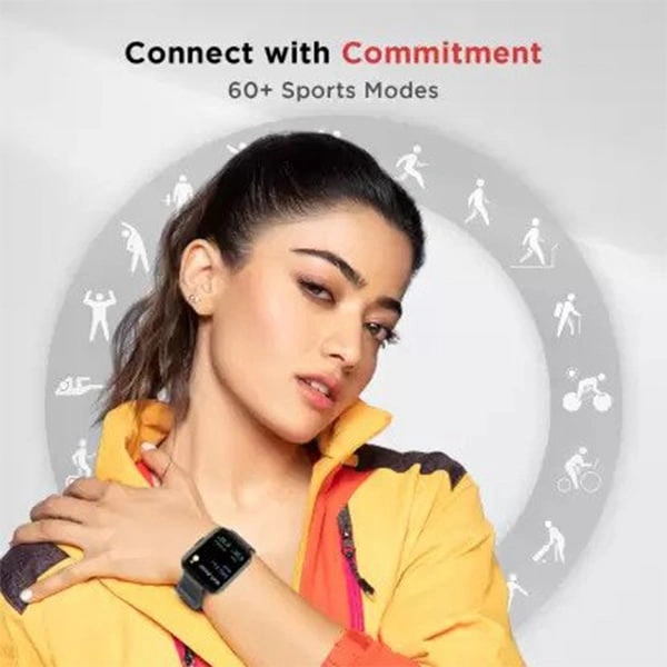 boAt Wave Voice Calling Smart Watch