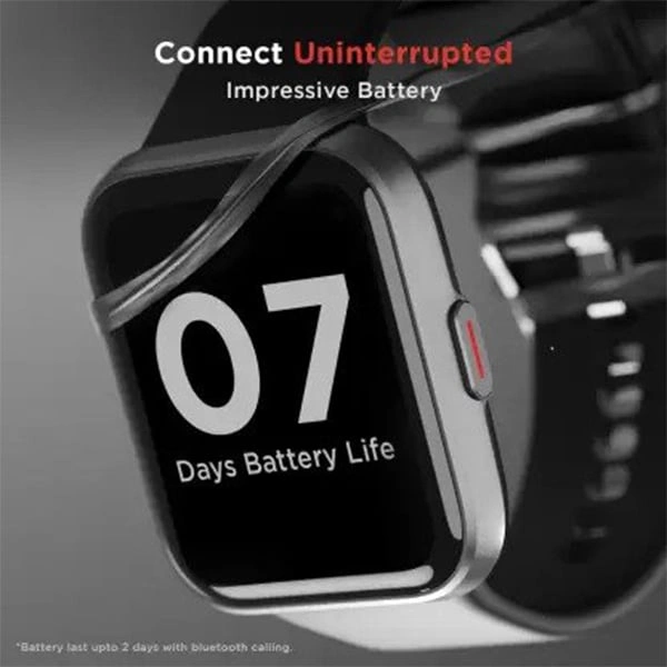boAt Wave Voice Calling Smart Watch