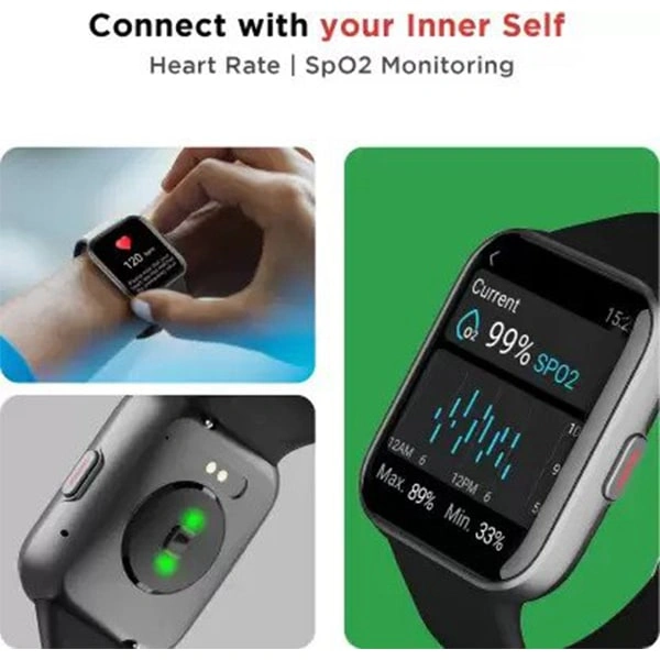 boAt Wave Voice Calling Smart Watch