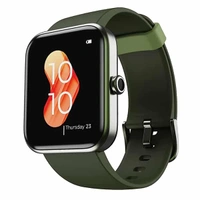 boAt Xtend Smart Watch - Charcoal Black - Charcoal Black