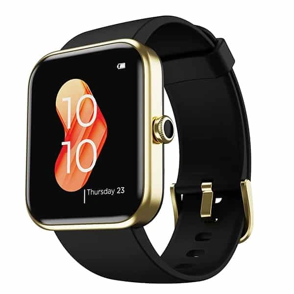 boAt Xtend Smart Watch - Pitch Black - Pitch Black