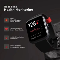 boAt Xtend Smartwatch Batman Edition with Alexa Built-in