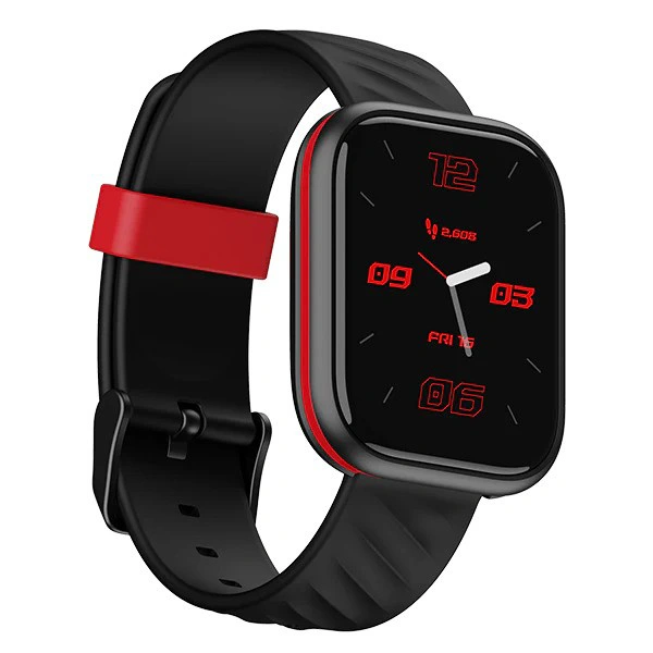 boAt Xtend‌ Sport Smart Watch - Blue - Blue