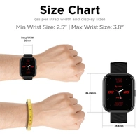 boAt Xtend‌ Sport Smart Watch - Blue - Blue