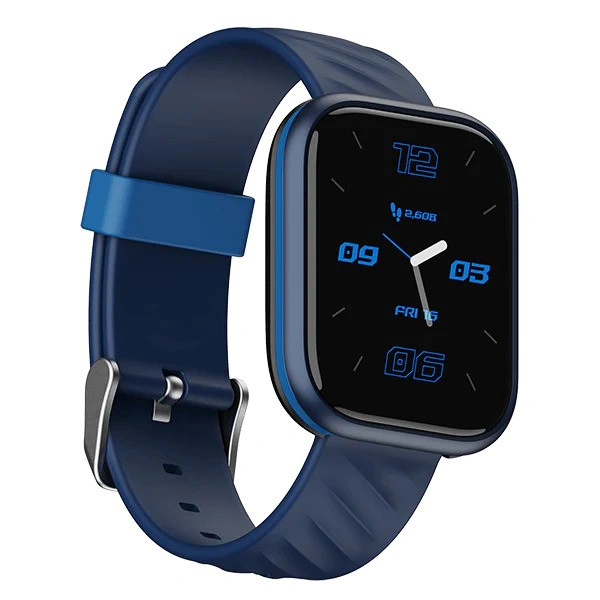 boAt Xtend‌ Sport Smart Watch - Blue - Blue