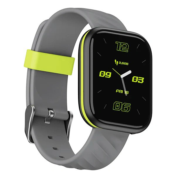 boAt Xtend‌ Sport Smart Watch - Grey - Grey
