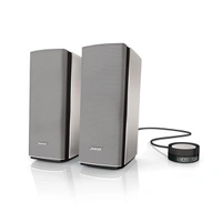 Bose Companion 20 Multimedia Speaker System