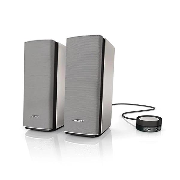 Bose Companion 20 Multimedia Speaker System