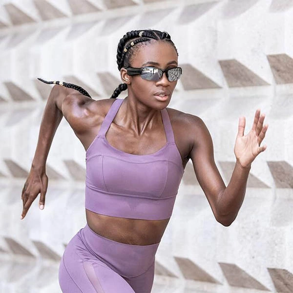 Bose Frames Tempo Sports Sunglasses with Polarized Lenses and Bluetooth Sunglasses
