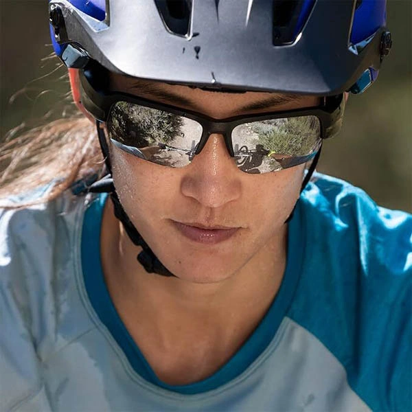 Bose Frames Tempo Sports Sunglasses with Polarized Lenses and Bluetooth Sunglasses