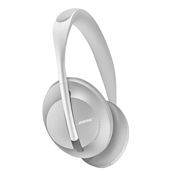Bose Noise Cancelling 700 Bluetooth Wireless Over Ear Headphones with Mic - Silver - Silver