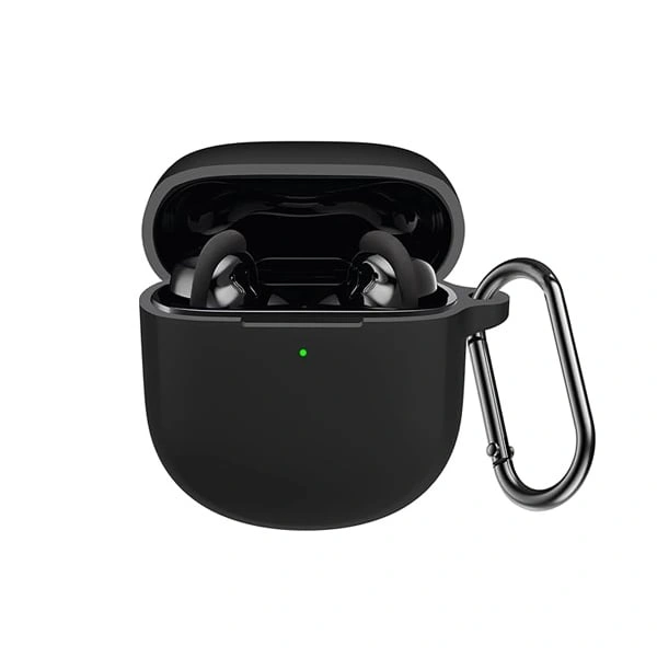 Bose Quiet Comfort Silicon Rubber Case Cover for Earbuds II - Black