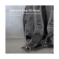 Bose Quiet Comfort Silicon Rubber Case Cover for Earbuds II - Black