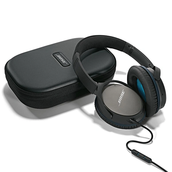 Bose QuietComfort 25 Acoustic Noise Cancellation Headphones